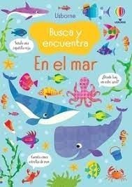 En el mar, busca y encuentra