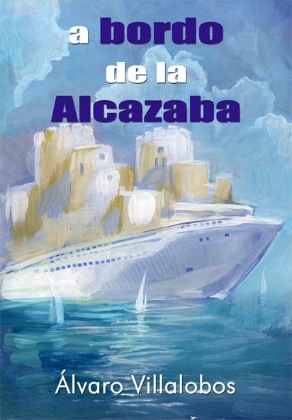 A bordo de la Alcazaba
