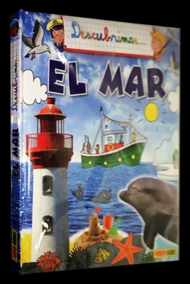 Descubrimos el mar