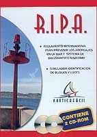 R.I.P.A. Reglamento Internacional para prevenir los abordajes en la mar y sistema de balizamiento PEN DR 'PEN DRIVE'