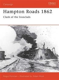 Hampton Roads 1862 'Clash of the Ironclads'
