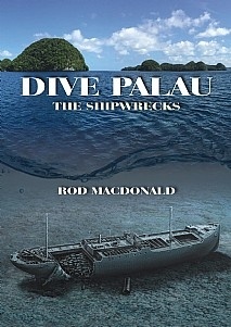Dive Palau 'The Shipwrecks'