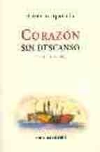Corazón sin descanso '(Poesía reunida)'