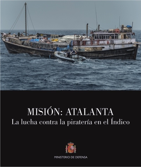 Misión: Atalanta 'la lucha contra la piratería en el Indico'