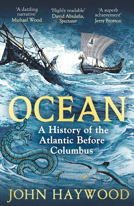 Ocean 'A History of the Atlantic Before Columbus'
