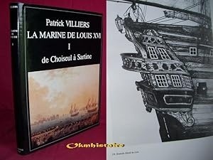 LA MARINE DE LOUIS XVI -FRANCÉS-