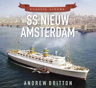 SS Nieuw Amsterdam 'classic liners'