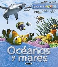 Océanos y mares