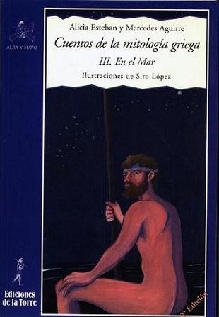 Cuentos de la mitología griega III 'En el Mar'