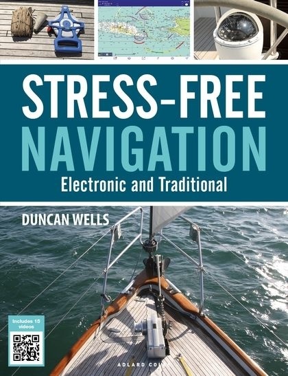 Stress-free navigation 'electronic and traditional'