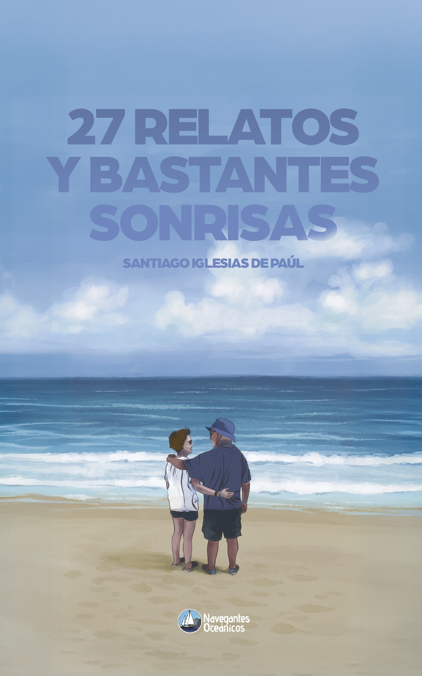 27 relatos y bastantes sonrisas