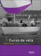 Curso de vela. Tripulante.  V. 1