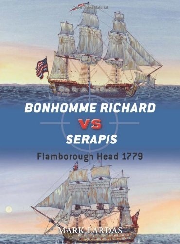 Bonhomme Richard vs Serapis 'Flamborough Head 1779'