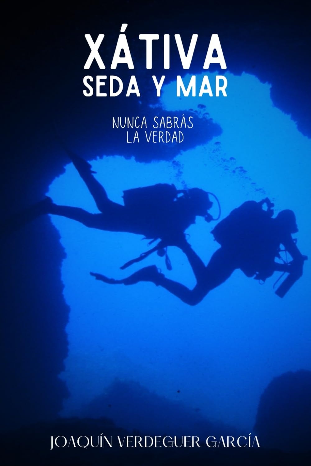 XÁTIVA. SEDA Y MAR 'nunca sabrás la verdad'