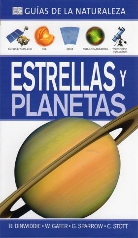 Estrellas y planetas 'Guías de la naturaleza'