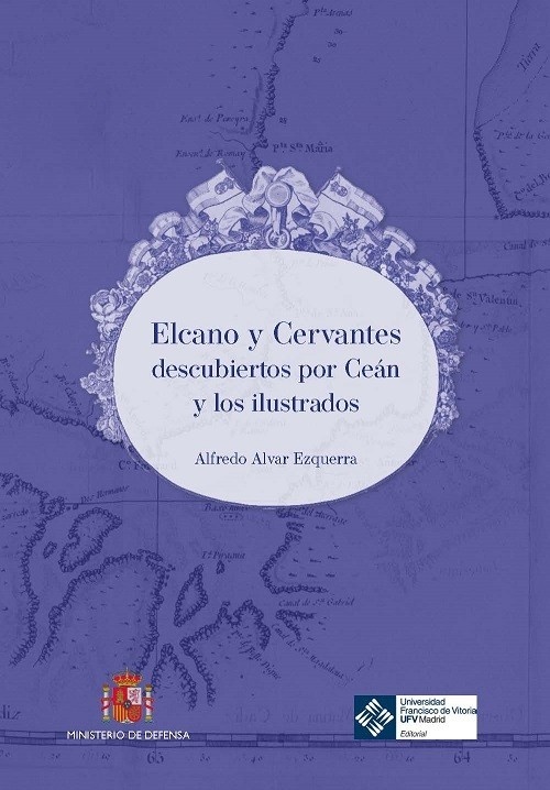 ELCANO Y CERVANTES