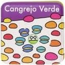 CANGREJO VERDE (Libro Baño)