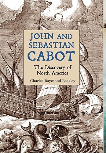 John and Sebastian Cabot 'The Discovery of North America'
