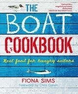 The Boat Cookbook 'Real Food for Hungry Sailors.'