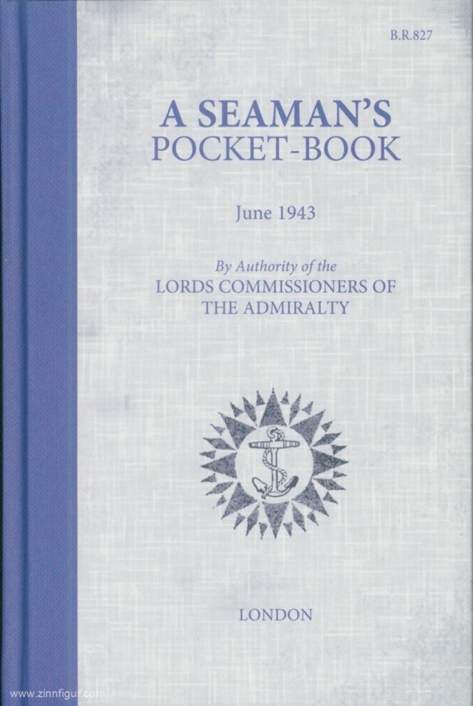 A Seaman's  Pocket - Book 'June 1943'