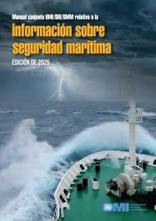 ereader Manual on Maritime Safety Information (MSI), 2025 Spanish Edition