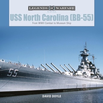 USS North Carolina (BB-55) 'From WWII Combat to Museum Ship'