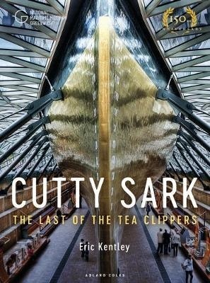 Cutty Sark 'The Last of the Tea Clippers (150th anniversary edition)'