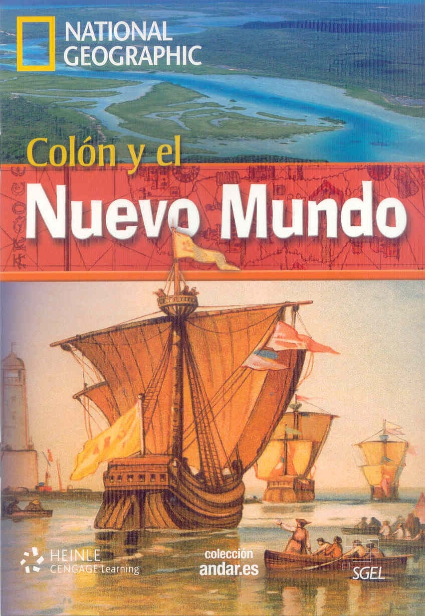 Colón y el Nuevo Mundo 'Colección Andar.es'