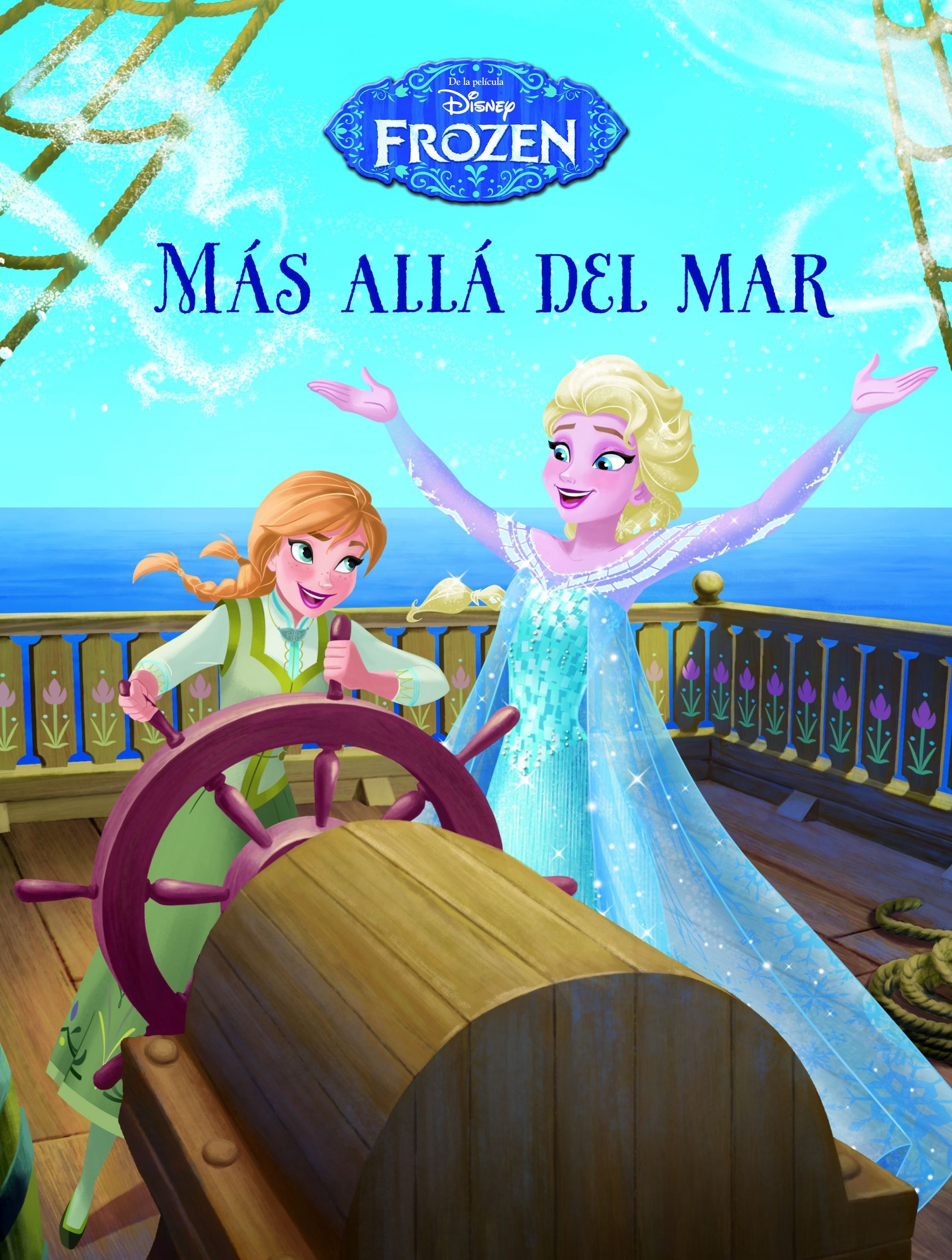 Frozen. Más allá del mar 'Cuento'