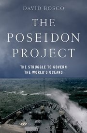 The Poseidon project 'The struggle to govern the world's oceans'