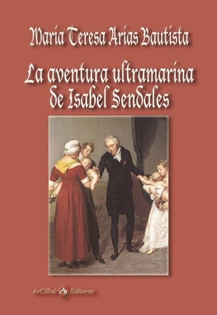 La aventura ultramarina de Flora Van Meerck