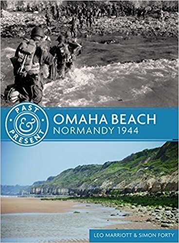Omaha Beach. Normandy 1944