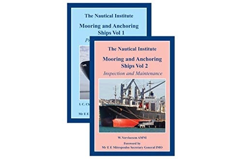 SET2 - Mooring and Anchoring Ships Vol 1 & Vol 2