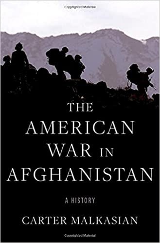 The American War in Afghanistan: A History