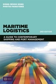Maritime Logistics 'A Complete Guide to Effective Shipping and Port Management'