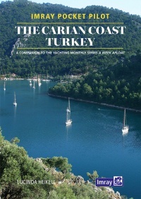The Carian Coast, Turkey 'Imray Pocket Pilot'