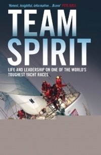 Team Spirit 'Life and leadership on one of the world's toughest yacht races'