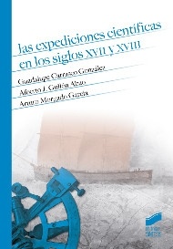 Las expediciones cientificas en los siglos XVII Y XVIII